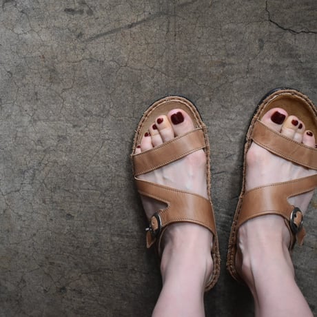 NAOT GENEVA Latte Brown