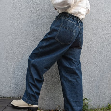 YARRA NEU 10ozJAPANデニムパンツ