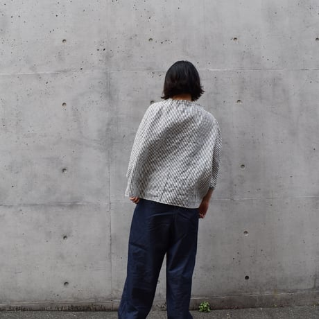 Brocante リュバンブラウス