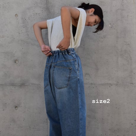 Brocante アンプリッセパンツ