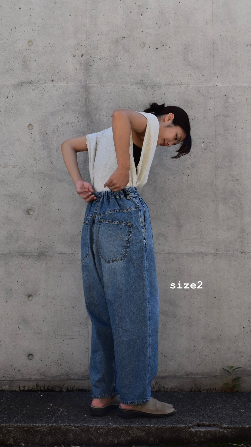 ブロカント　アンプリッセパンツsize2 Brocante アンプリッセパンツ | pivoine