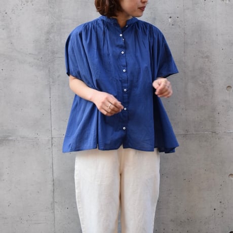 Brocante フロンセシャツ