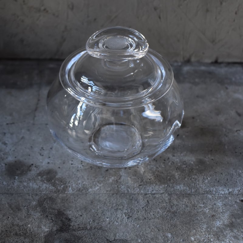 杉山洋二作香水瓶 ガラス工芸作家作 【公式通販】