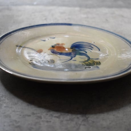 song be 鶏大平皿