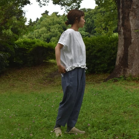 nuu ユニセックスパンツ