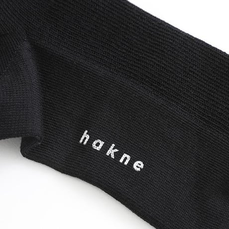 hakne メリノウールリブタイツ