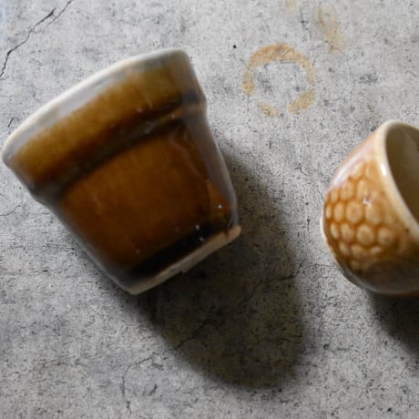 Bordeaux 　セピア　ブラウン　プレートa フランス　小鳥　ボタニカル J.Vieillard&Cie/Bordeaux タピスリー皿 φ20.5cm