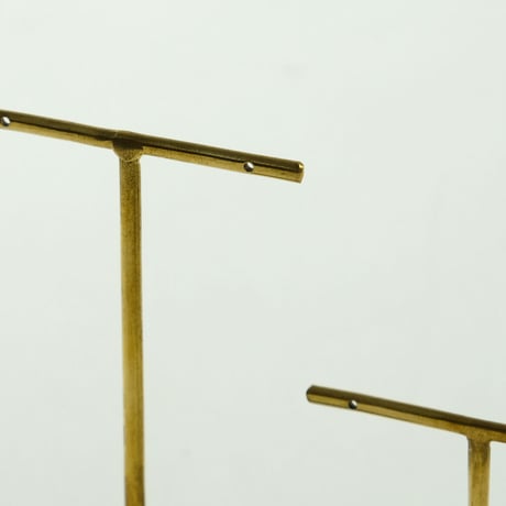 BRASS アクセサリースタンド S