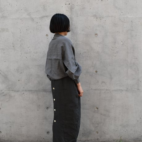 asabito リネンカフスボレロ