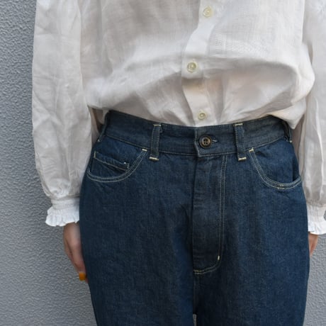 YARRA NEU 10ozJAPANデニムパンツ