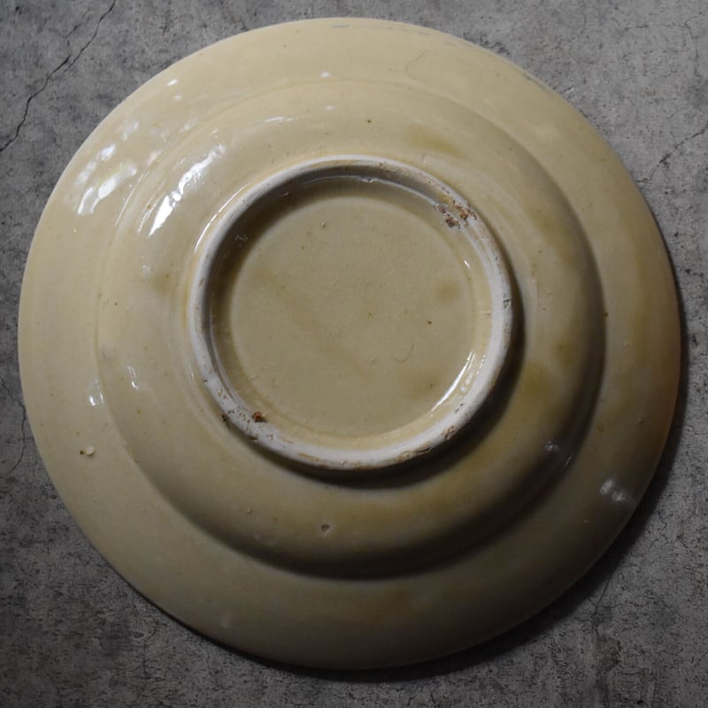 song be 鶏大深皿 | pivoine