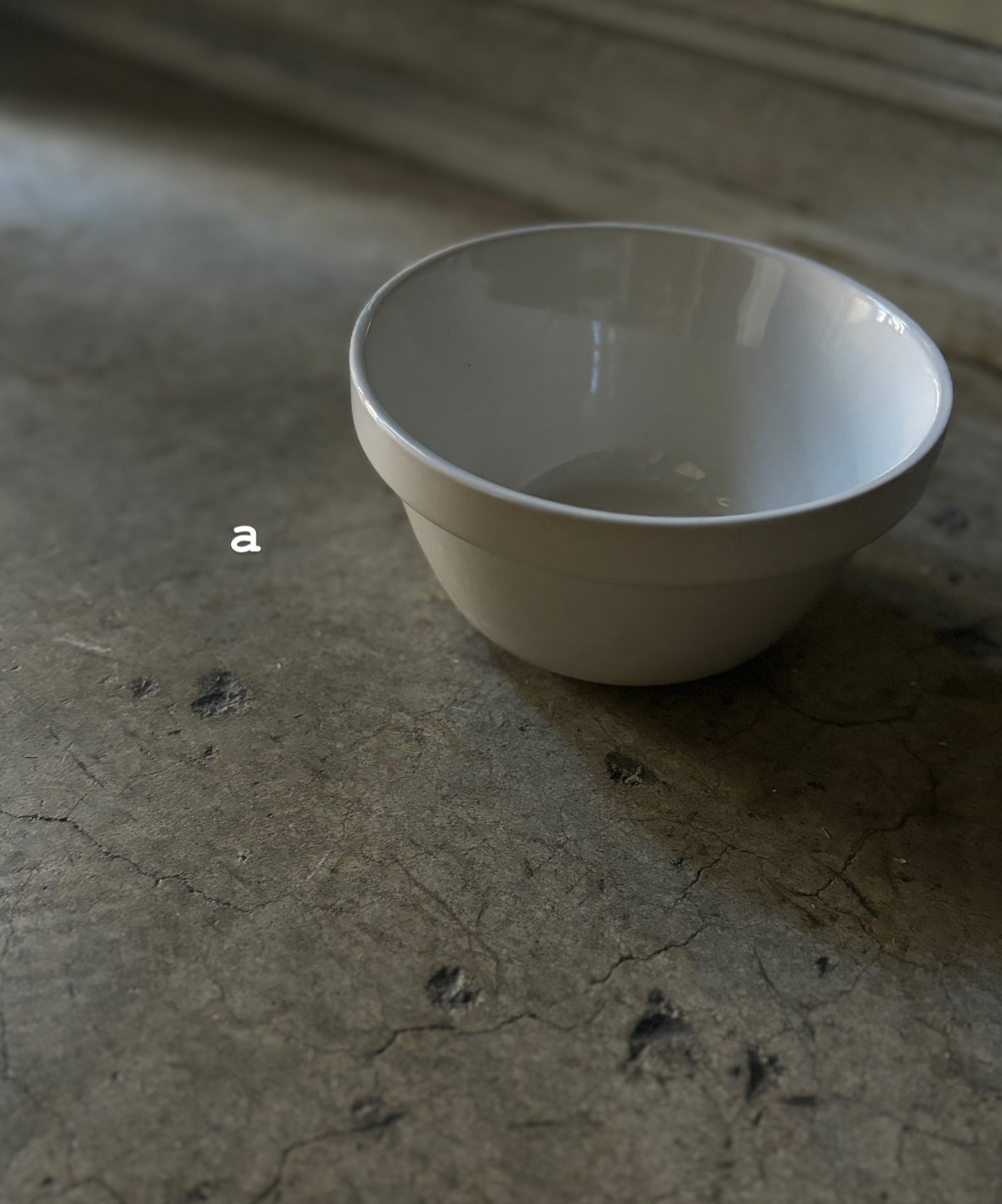 アンティークミキシングボウル | pivoine