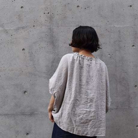 Brocante リュバンブラウス