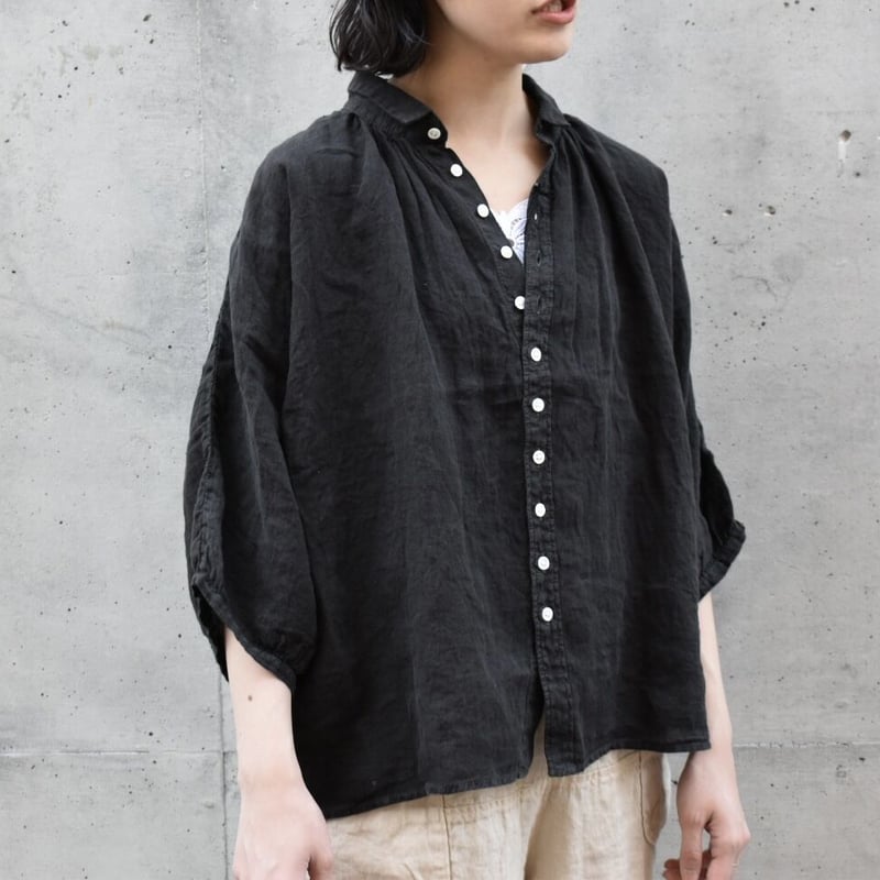 Brocante グランシャツ | pivoine