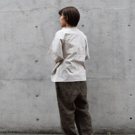 TISSU 接触冷感マルチエフェクトコンボ　ドルマンT