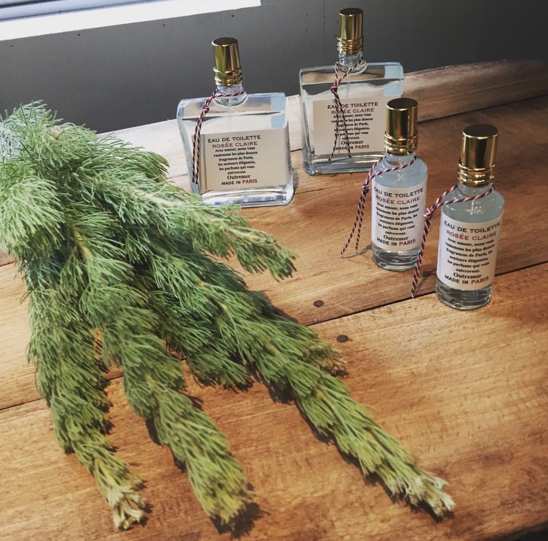 AROMATIQUE EN DOUCE オードトワレ ラルチザン パフューム / エテ アン ドゥース オードトワレの