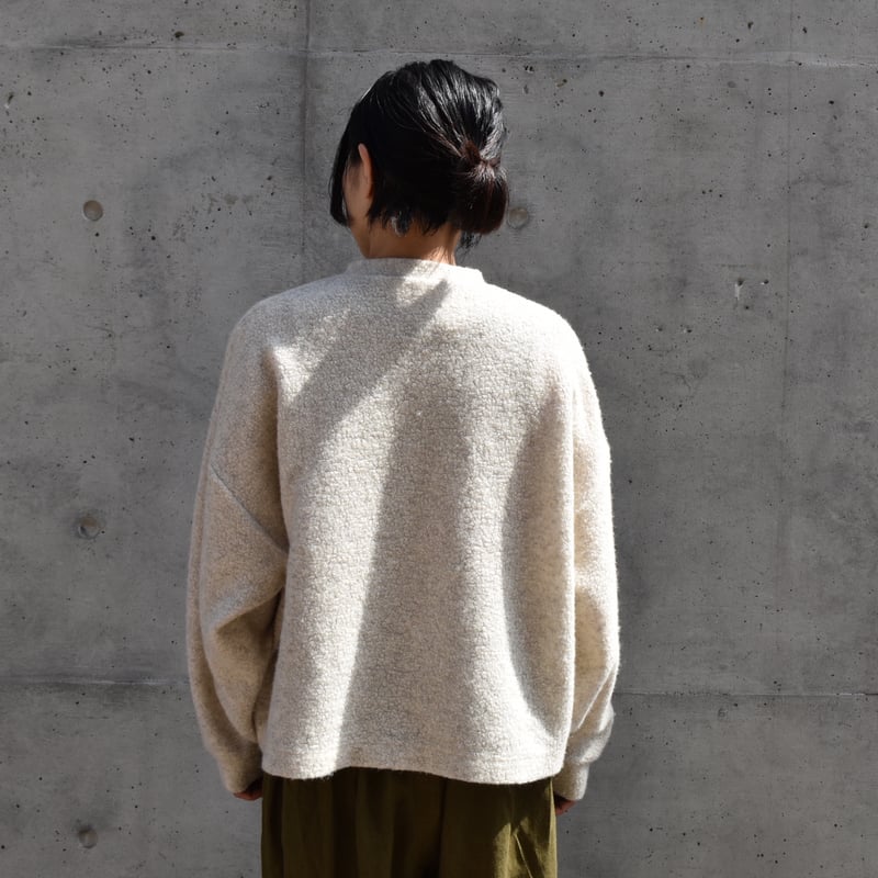 コットンスナップカーディガン SHIPS｜《一部追加予約》【WEB限定】SHIPS any: USA コットン 裏