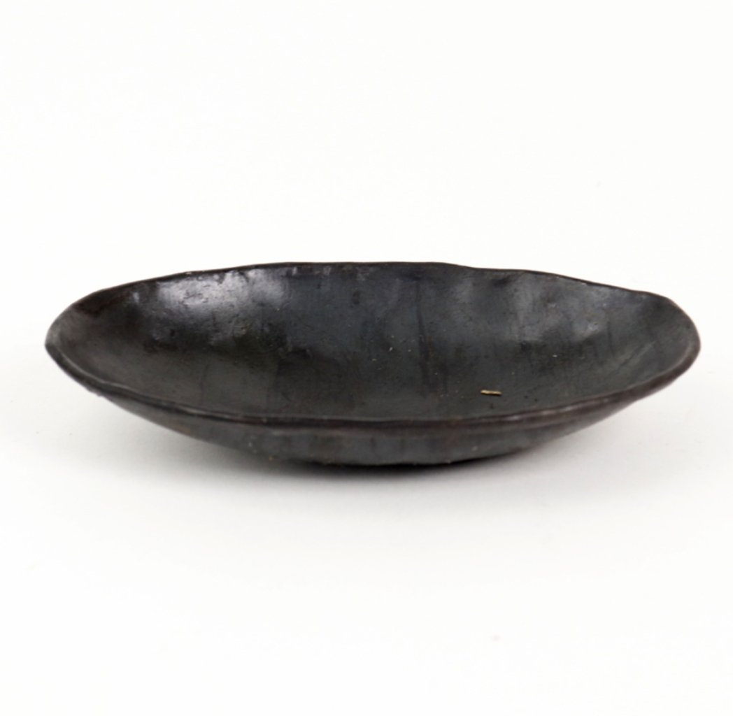 鉄皿 楕円 | pivoine