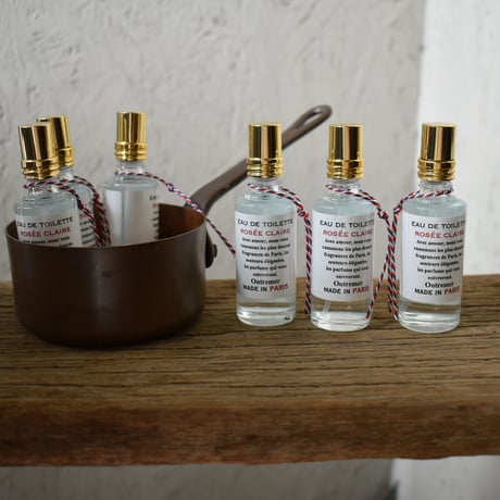 L'aromarine オードトワレ  ミニ 15ml  ロゼ クレール