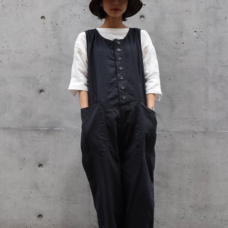 サロペット・オーバーオール・オールインワン A&S / French sleeve combinaison A&S / French sleeve combinaison