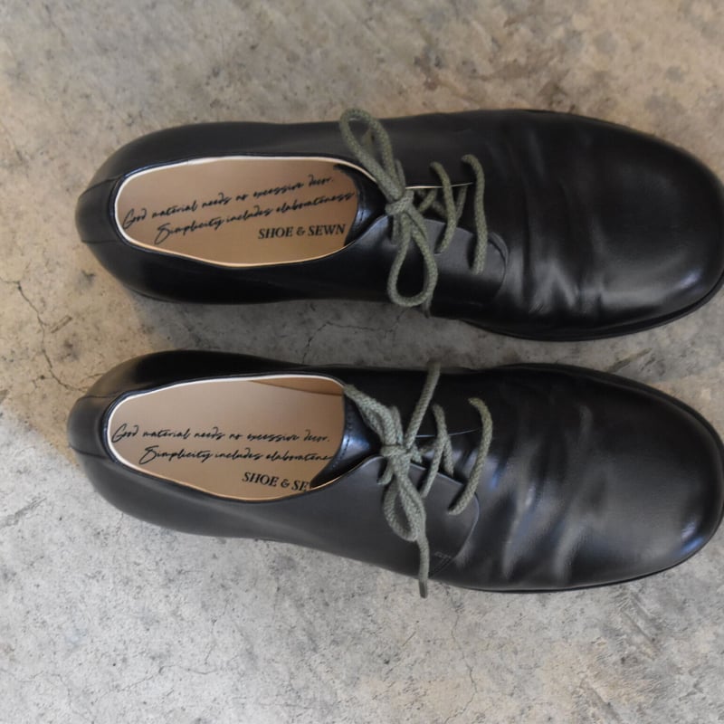 靴 shoe & sewn Medoc 37 楽天市場】shoe & sewn（靴）の通販