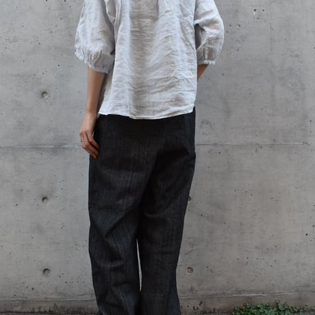 DIARIES 10ozデニムルーズパンツ