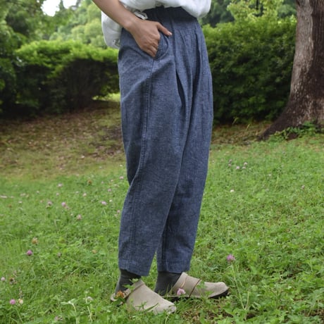 nuu ユニセックスパンツ