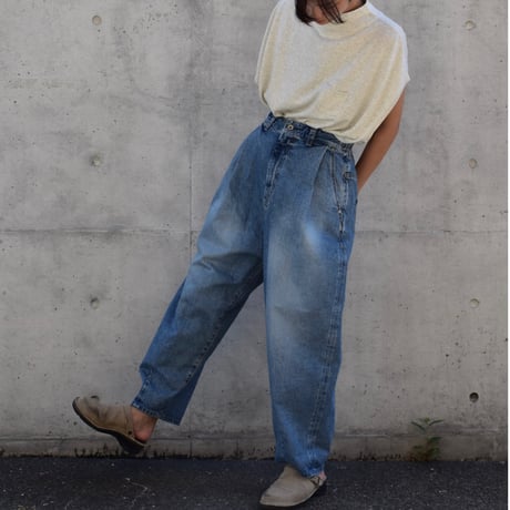 Brocante アンプリッセパンツ