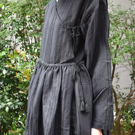 nuu カシュクールドレス