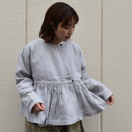 nuu カシュクールショートジャケット