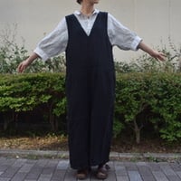 tumugu  ソリトリネンサロペット SS