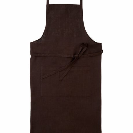 fog  linen work　フルエプロン