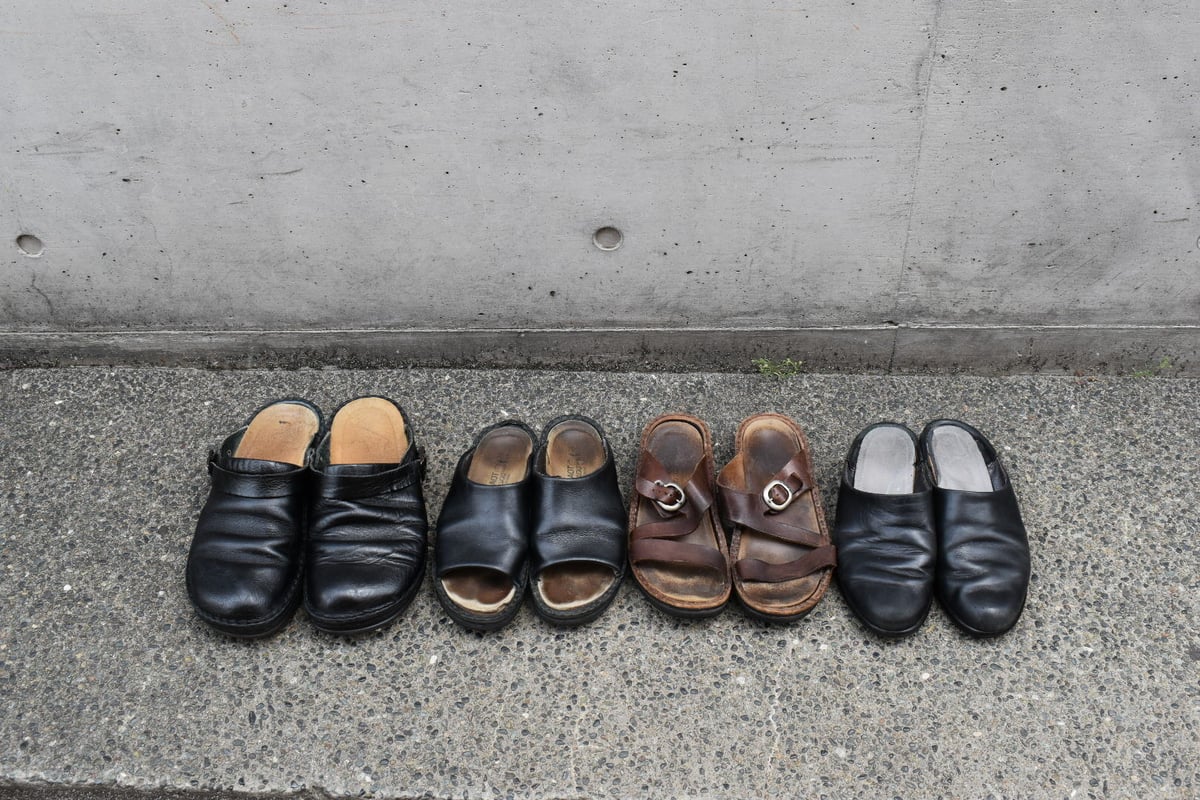 NAOT OLGA Matt Black | pivoine NAOT OLGA Matt Black | pivoine