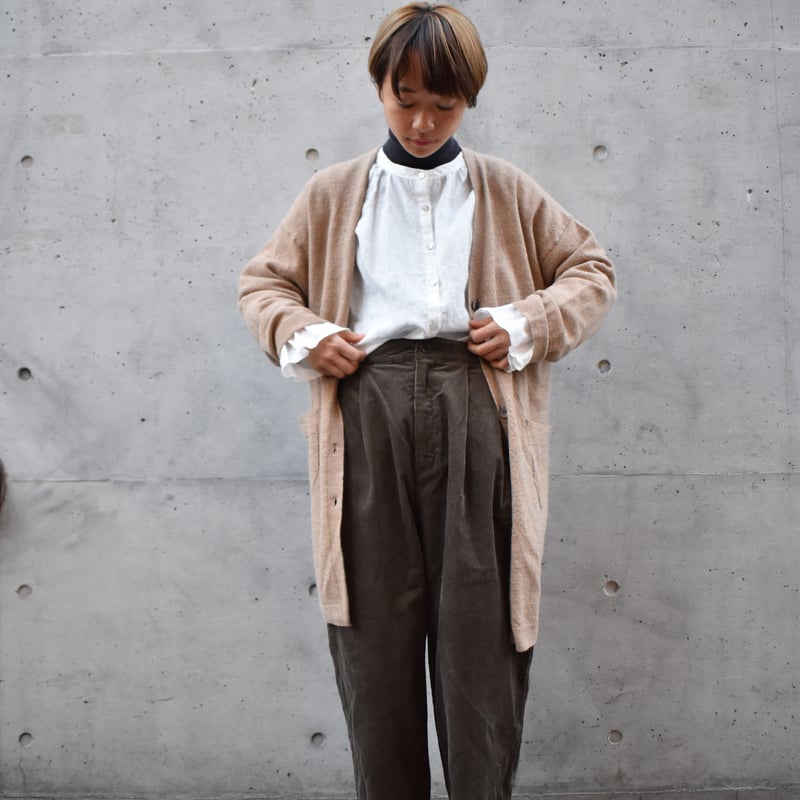 Hands of creation ロングカーディガン Hands of creation ロングカーディガン