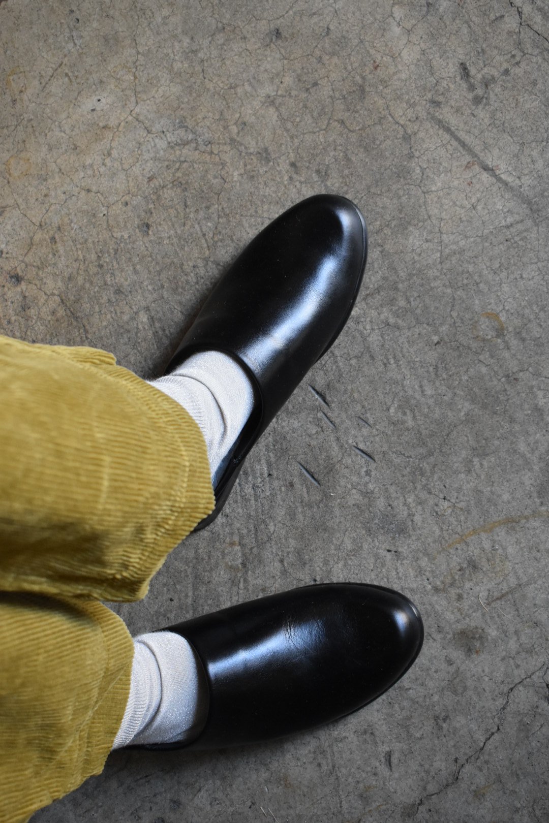 NAOT LODOS / ブラック24.5㎝ NAOT LODOS / ブラック24.5㎝ - メルカリ