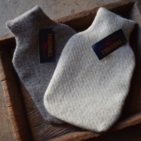 TWEEDMILL ホットウォーターボトル（湯たんぽ）