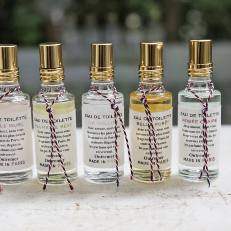 L'aromarine オードトワレ ミニ 15ml ロゼ クレール | pivoine