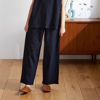 コットンフラックスのルームウェアパンツ
