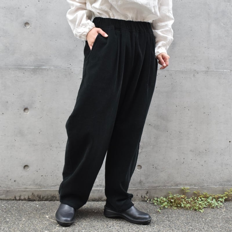 Hands of creation コール東炊きオーバルパンツ | pivoine