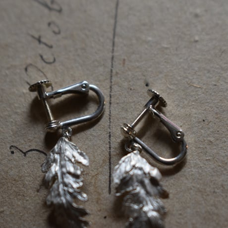 Nakamura Nazuki shinobushida earring