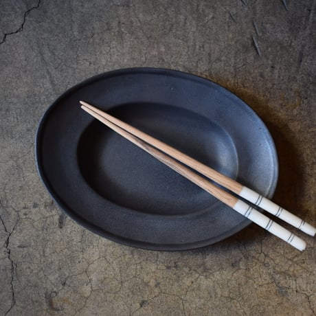 牛骨×オリーブのおはし