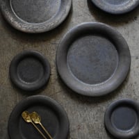 藤原志鈴香　まるリムプレート