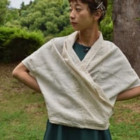 nuu 3wayショートジレ