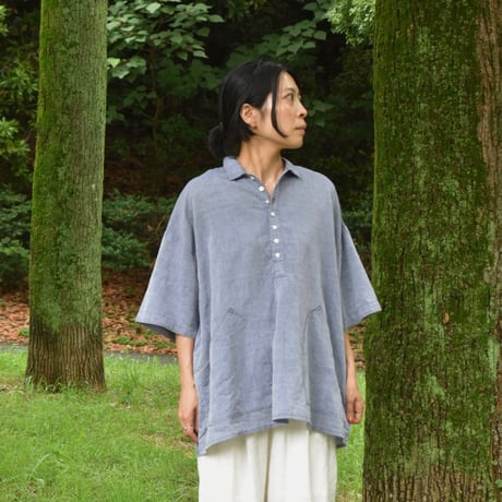 Brocante ギャルソンシャツ