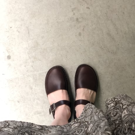 NAOT  OLGA  Buffalo Leather