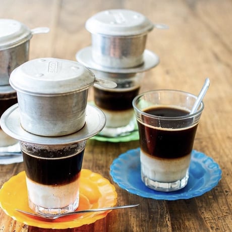 ベトナム式コーヒーフィルター