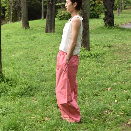 tita ボリュームパンツ
