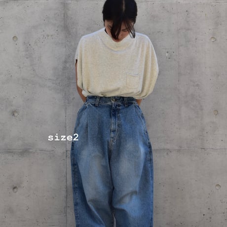 Brocante アンプリッセパンツ