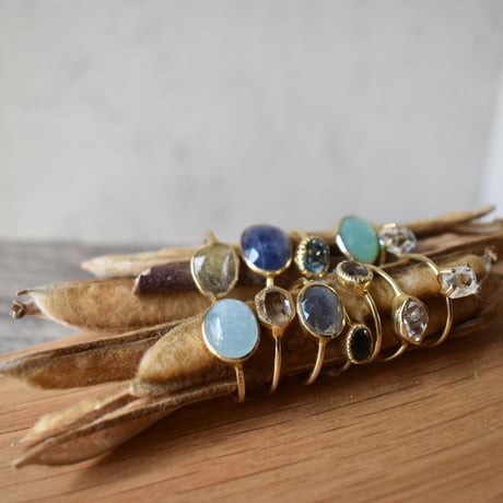 koaniani stone ring