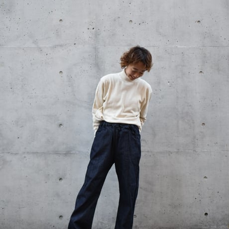 DIARIES 10OZデニムスタンダードパンツ